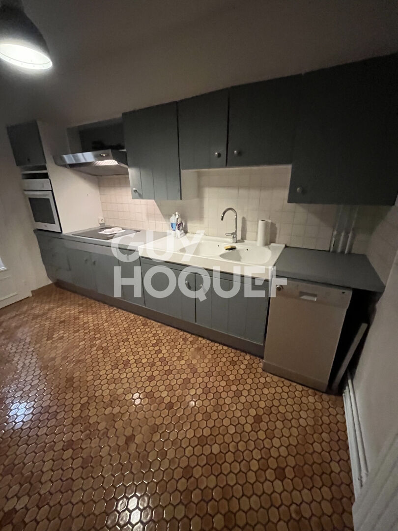 Appartement Compiègne 4 pièce(s) 78 m²