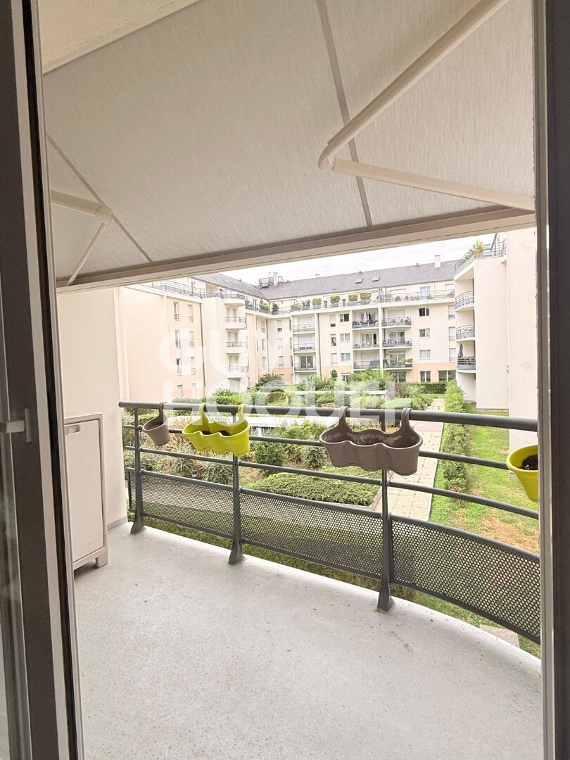 Appartement de Standing sécurisé 3 pièces - Parking - Balcon à vendre à Compiègne Centre - — photo 3