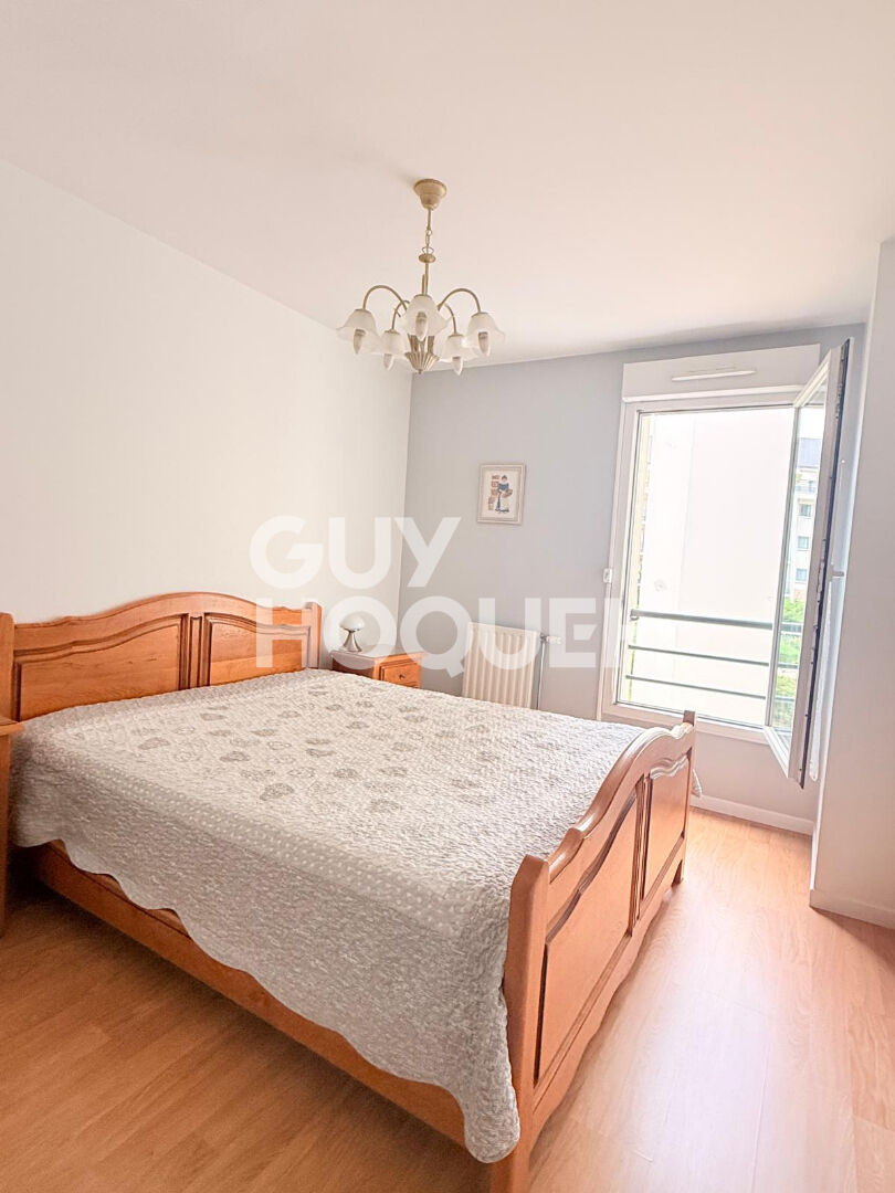 Appartement de Standing sécurisé 3 pièces - Parking - Balcon à vendre à Compiègne Centre - — photo 6