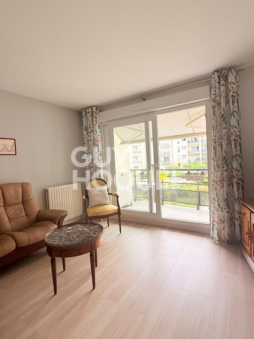 Appartement de Standing sécurisé 3 pièces - Parking - Balcon à vendre à Compiègne Centre -