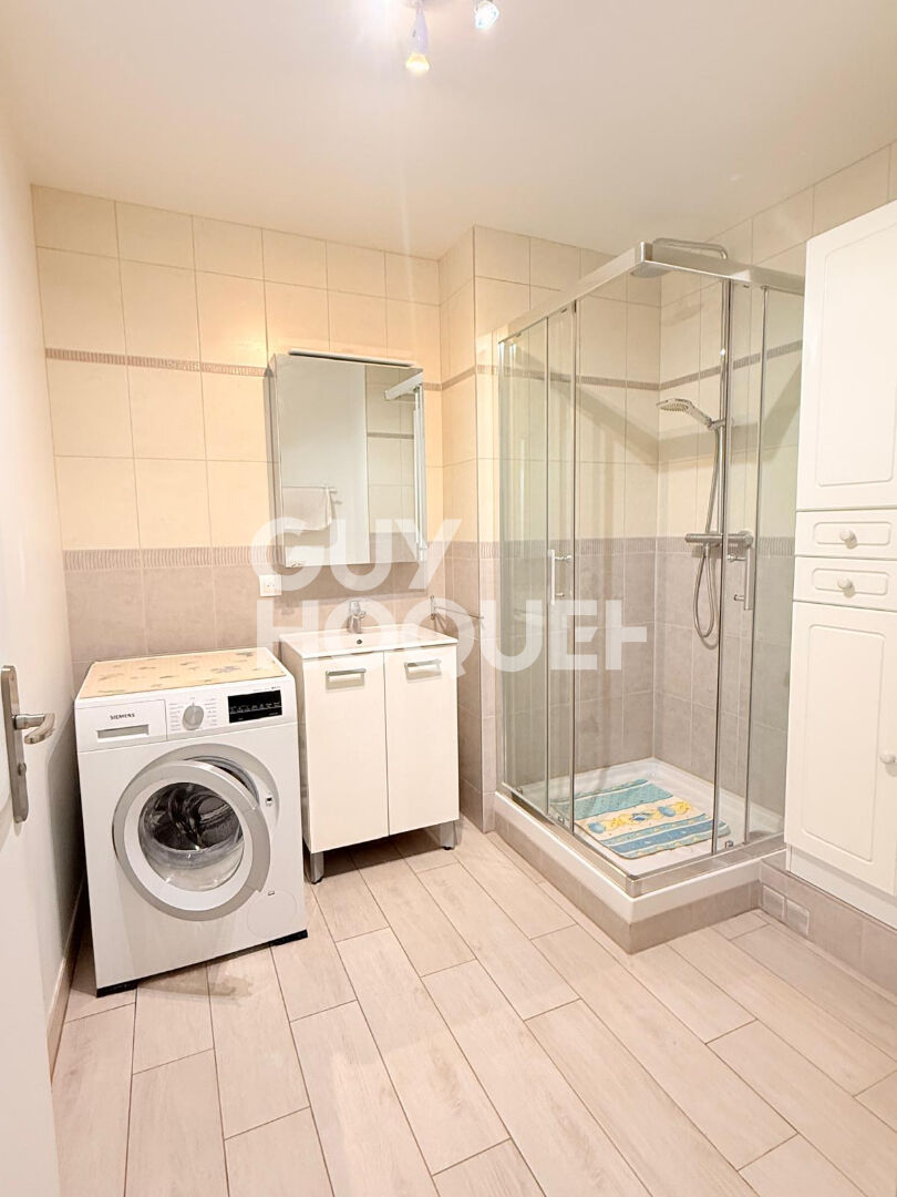 Appartement de Standing sécurisé 3 pièces - Parking - Balcon à vendre à Compiègne Centre -
