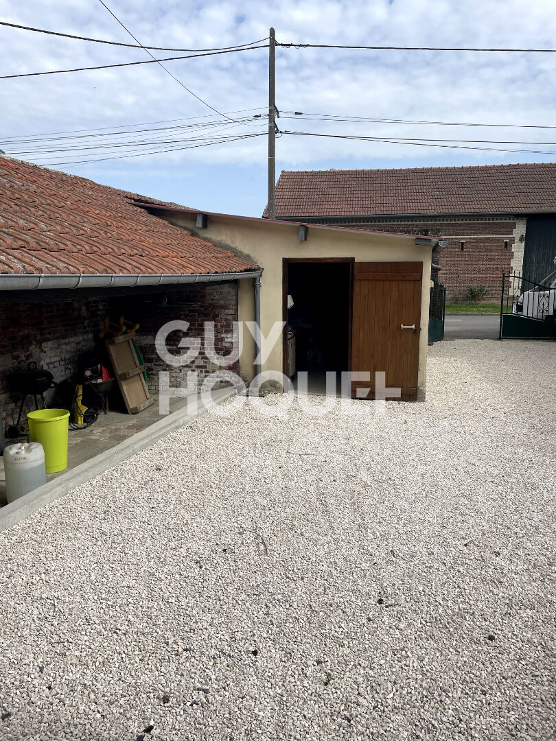 Maison 3 pièces à vendre à Canny sur Matz - Réf 2395 — photo 2