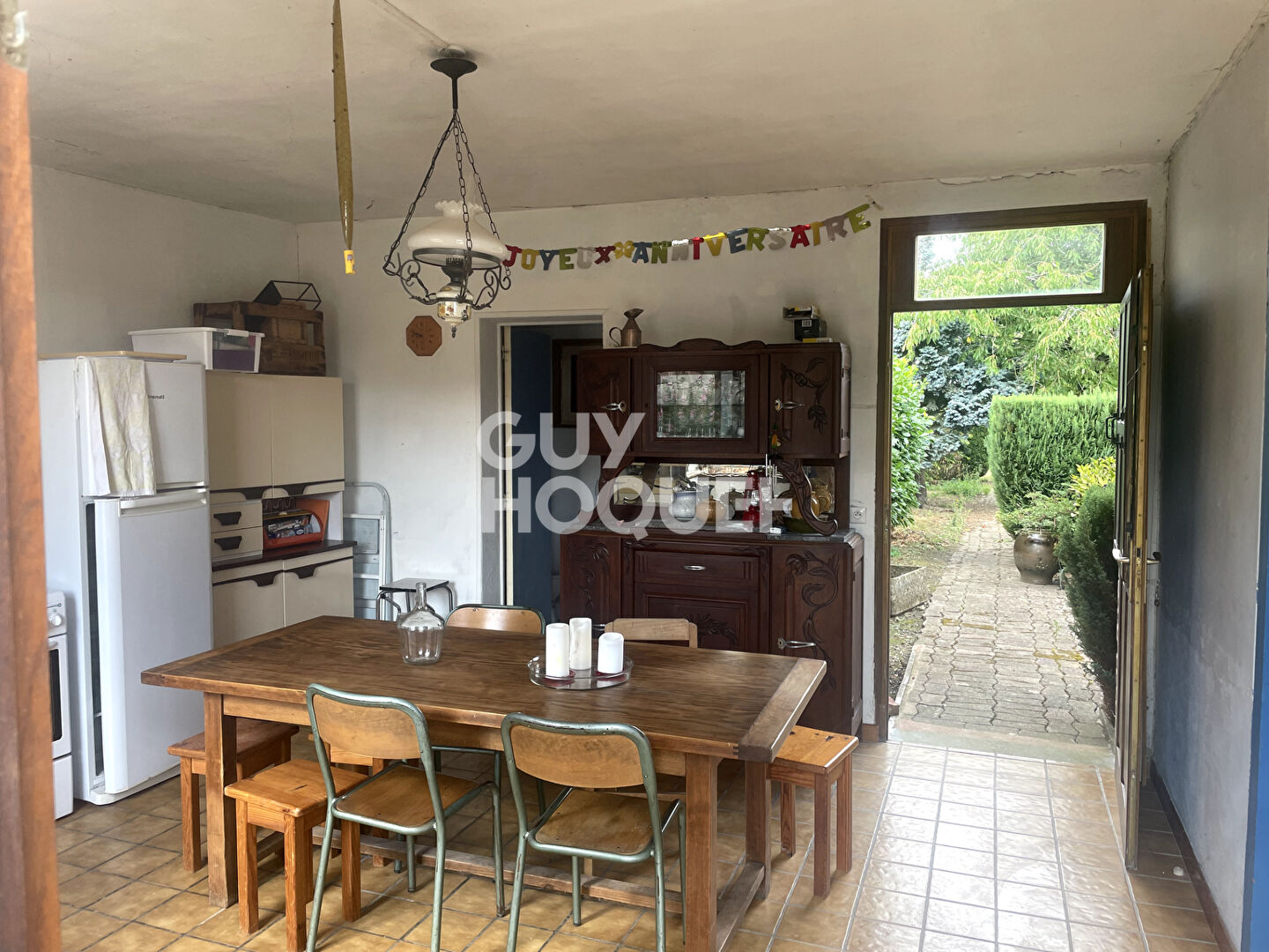 Maison 3 pièces à vendre à Canny sur Matz - Réf 2395 — photo 5