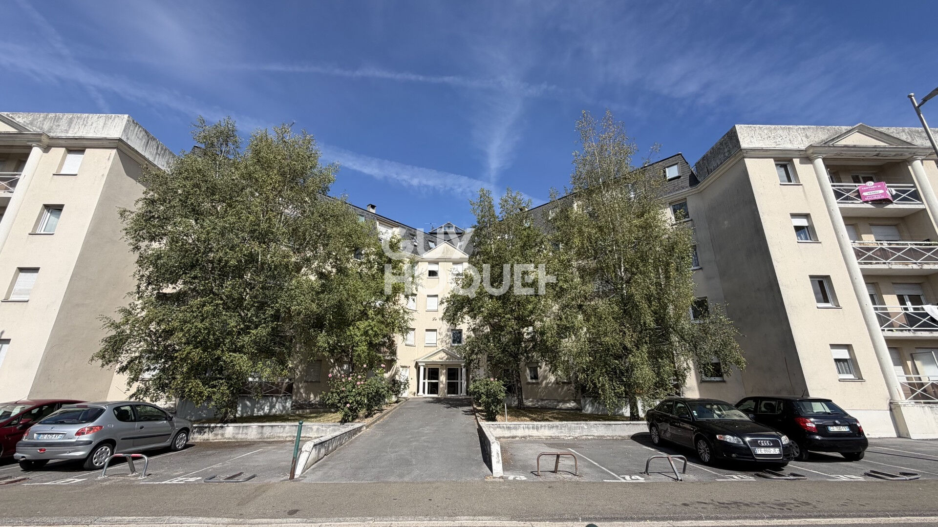 t2 Compiègne petit Margny a 5 minutes à pied de la gare — photo 1