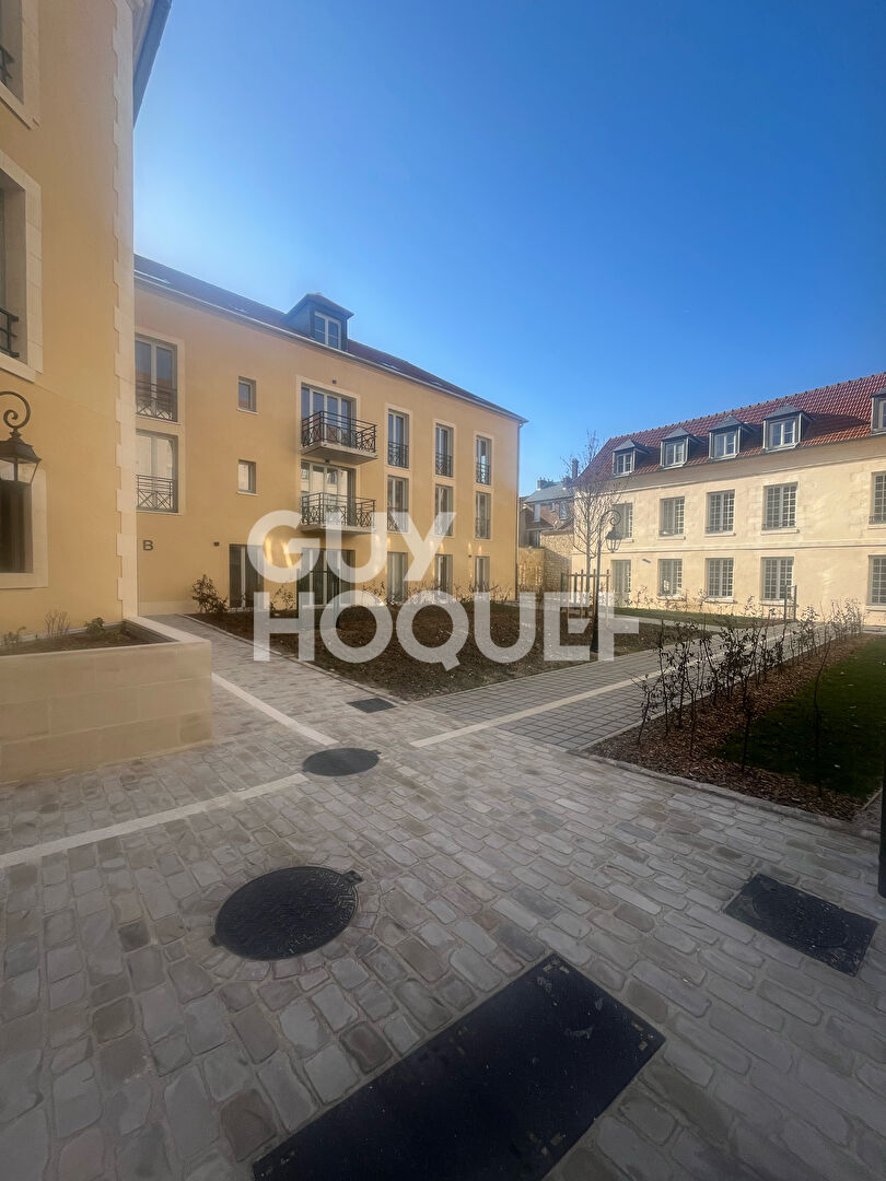 Appartement neuf Compiègne 3 pièce(s) 64.02 m²