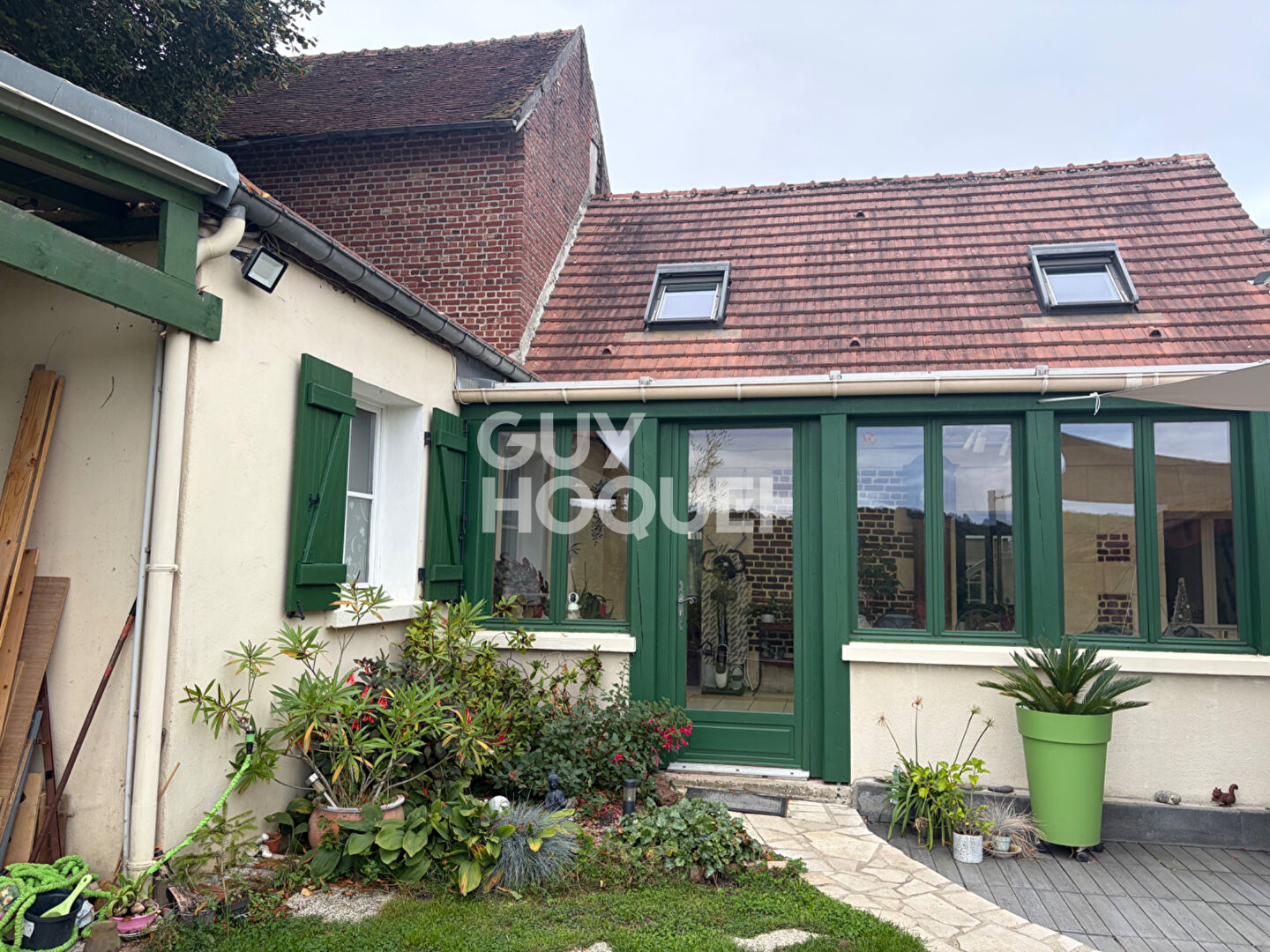 Maison Elincourt Sainte Marguerite — photo 1