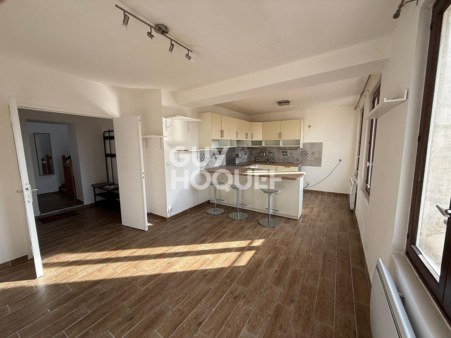 À Vendre - Appartement duplex 3 pièces à Deux pas de la Gare et Centre ville de Compiègne