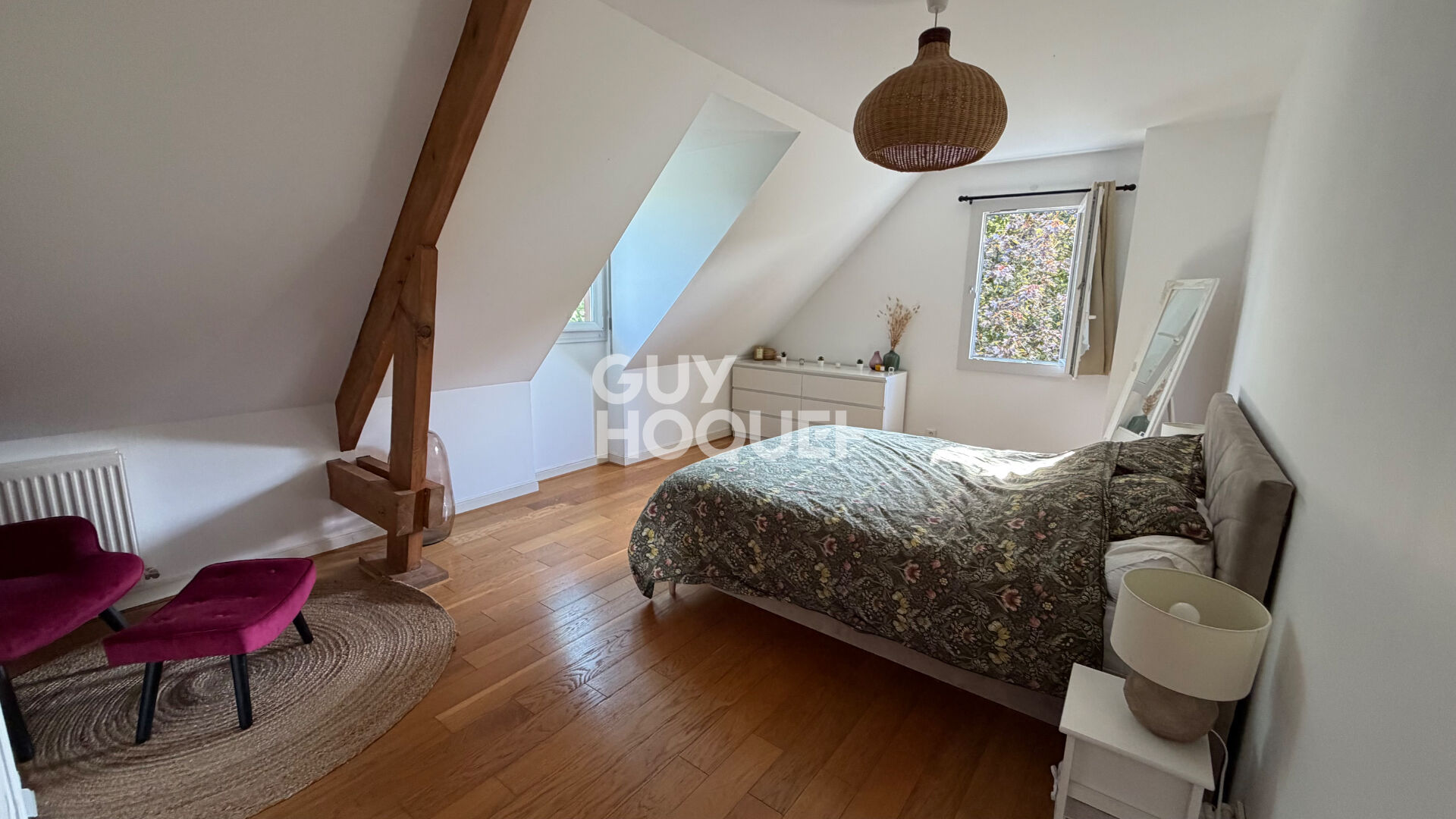 Maison Saint Sauveur 8 pièce(s) — photo 4