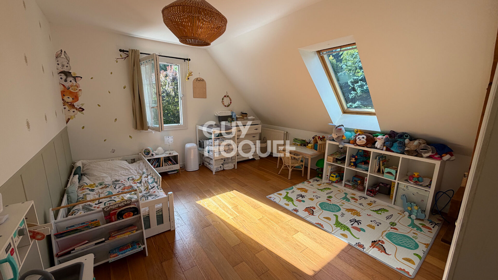 Maison Saint Sauveur 8 pièce(s)