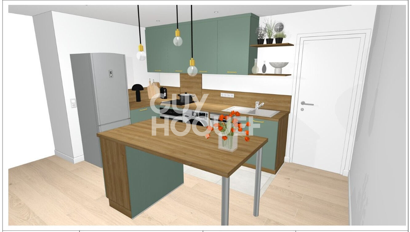 Appartement à Compiègne