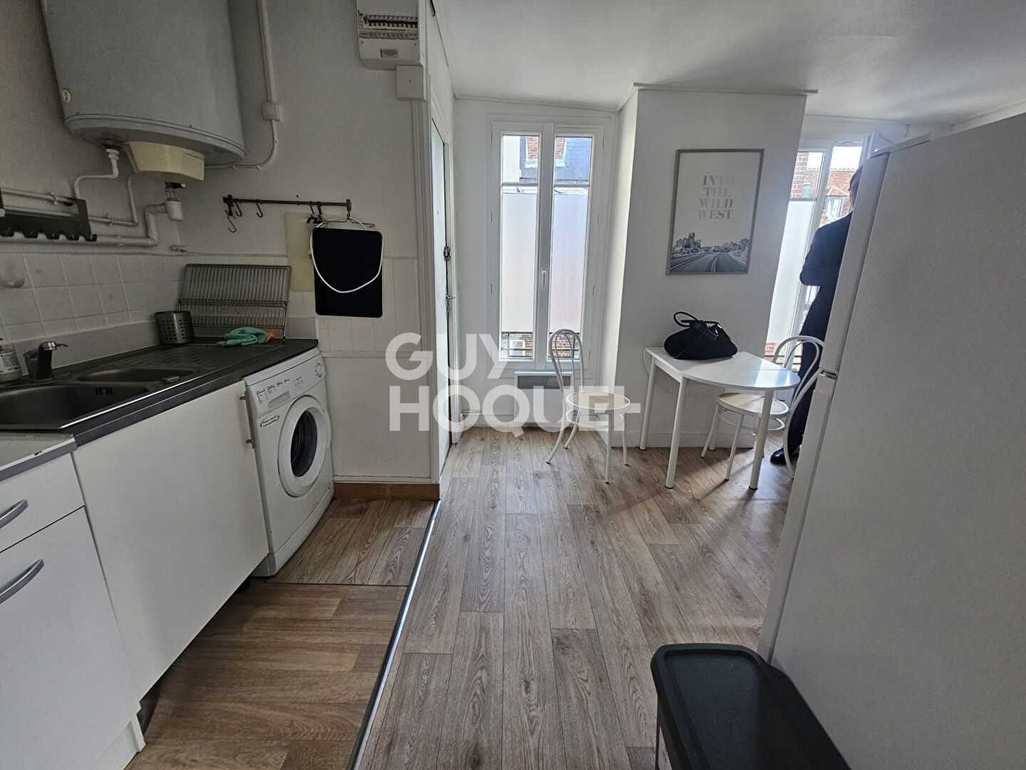 Appartement à Compiègne