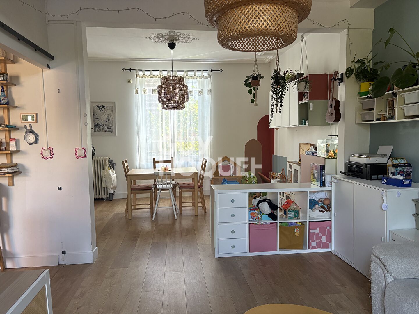 Charmante maison 4 pièces à vendre à Compiègne - Confort et calme assurés !