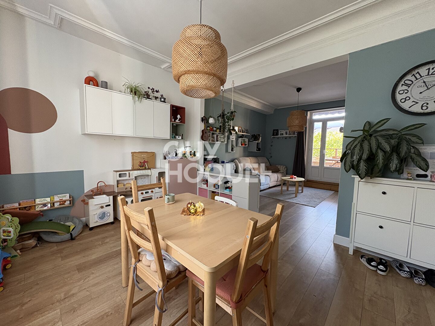 Charmante maison 4 pièces à vendre à Compiègne - Confort et calme assurés ! — photo 2