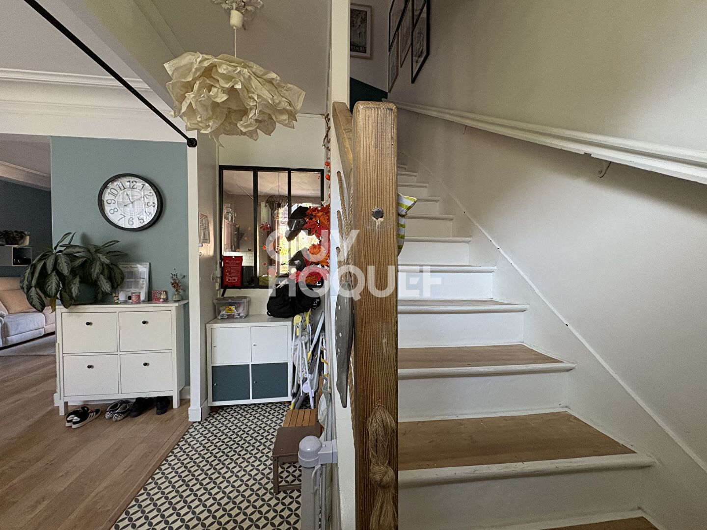 Charmante maison 4 pièces à vendre à Compiègne - Confort et calme assurés ! — photo 5
