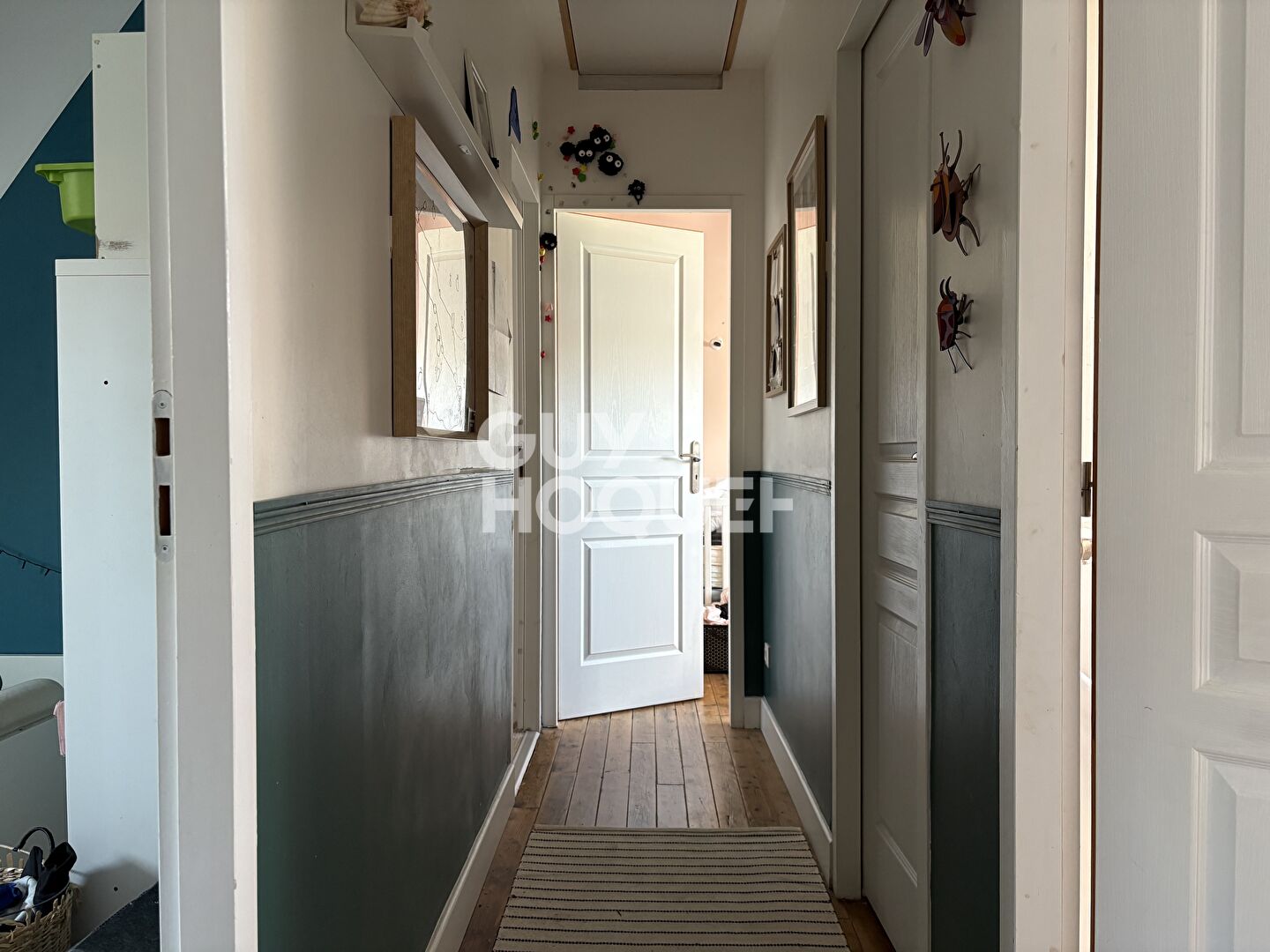 Charmante maison 4 pièces à vendre à Compiègne - Confort et calme assurés ! — photo 6