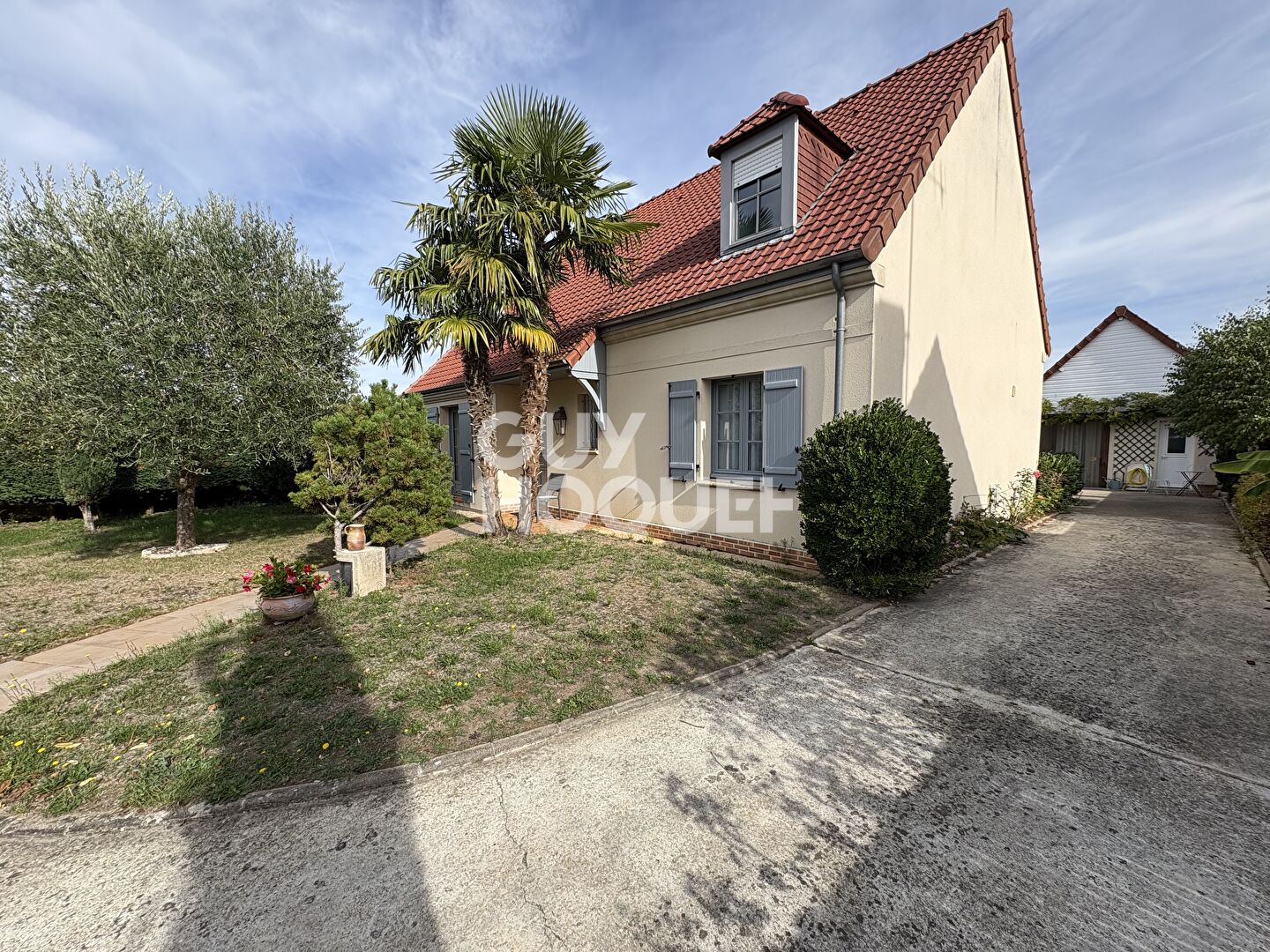 Charmante maison 6 pièces à vendre à Lacroix Saint Ouen - 367 000 — photo 1