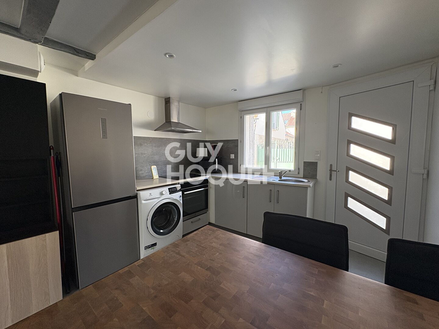 Petite maison de charme 2 pièces à vendre à Béthisy Saint Pierre - 112000  — photo 3