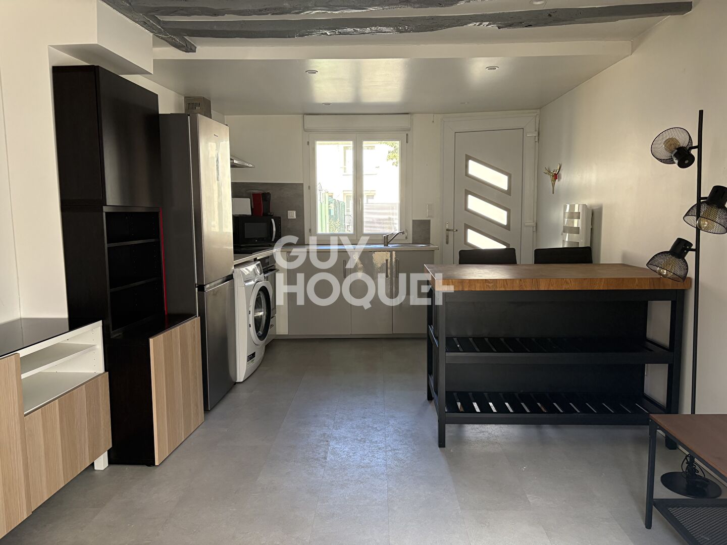 Petite maison de charme 2 pièces à vendre à Béthisy Saint Pierre - 112000 — photo 4