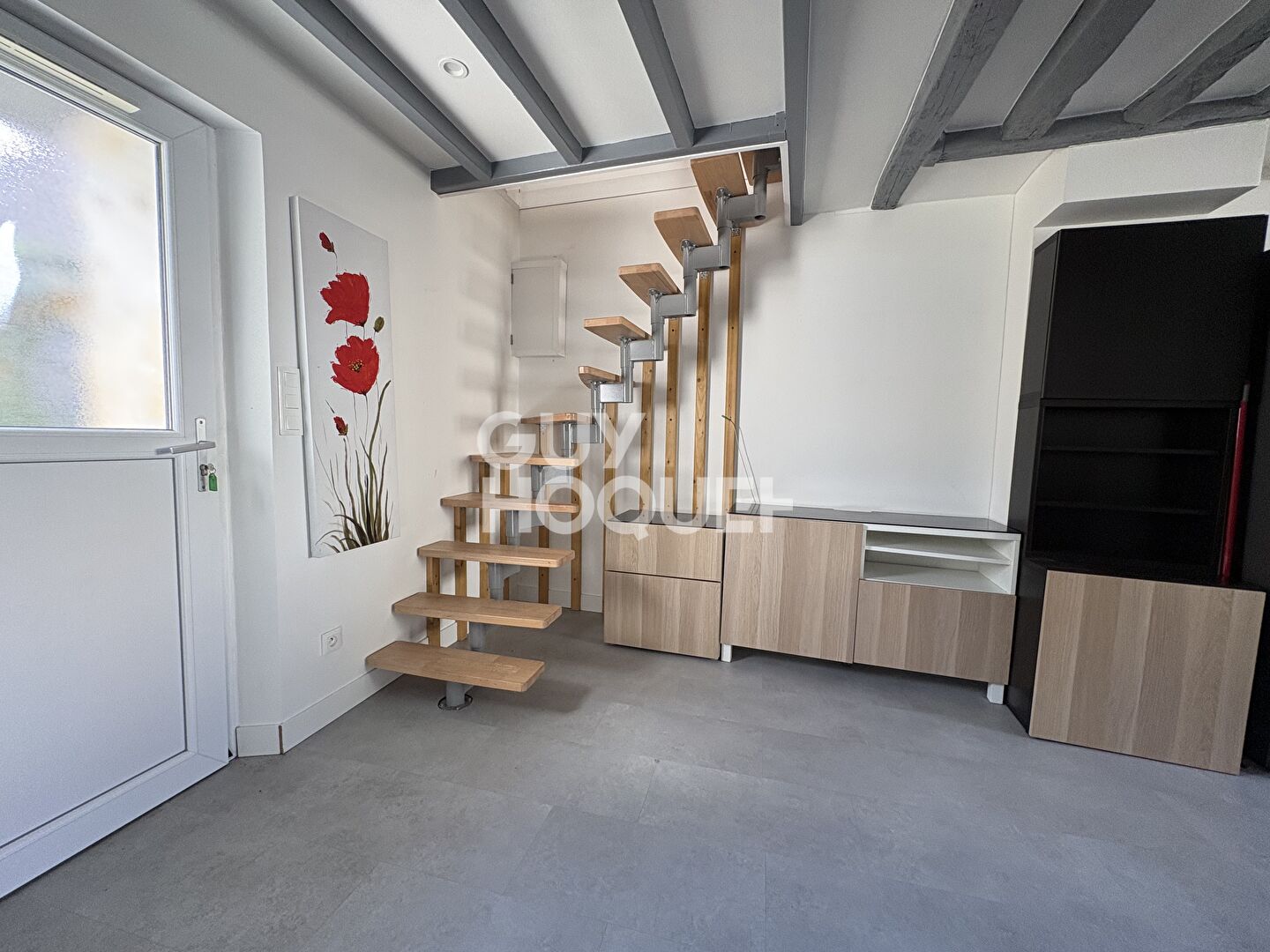 Petite maison de charme 2 pièces à vendre à Béthisy Saint Pierre - 112000 — photo 6