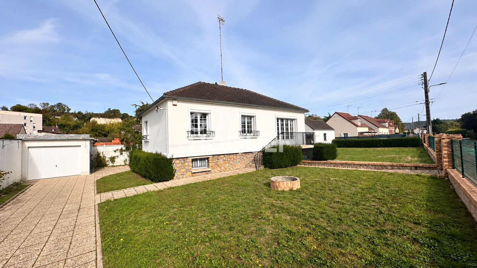 Maison Margny Les Compiegne 3 pièce(s) 65 m2