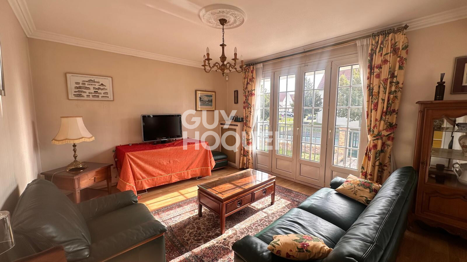 Maison Margny Les Compiegne 3 pièce(s) 65 m2 — photo 4