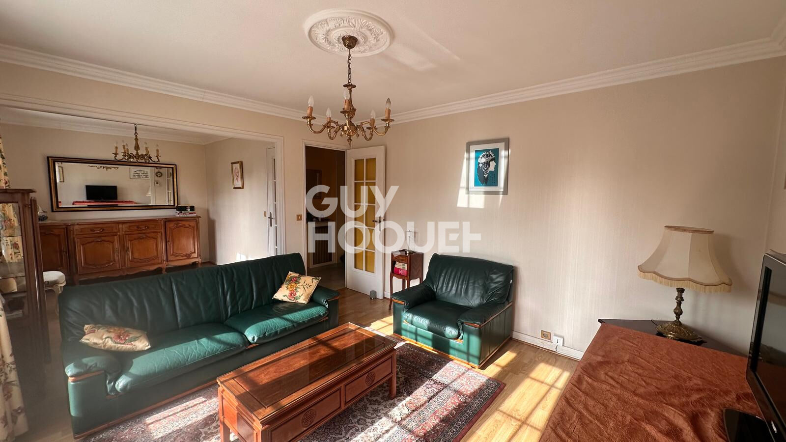 Maison Margny Les Compiegne 3 pièce(s) 65 m2 — photo 6