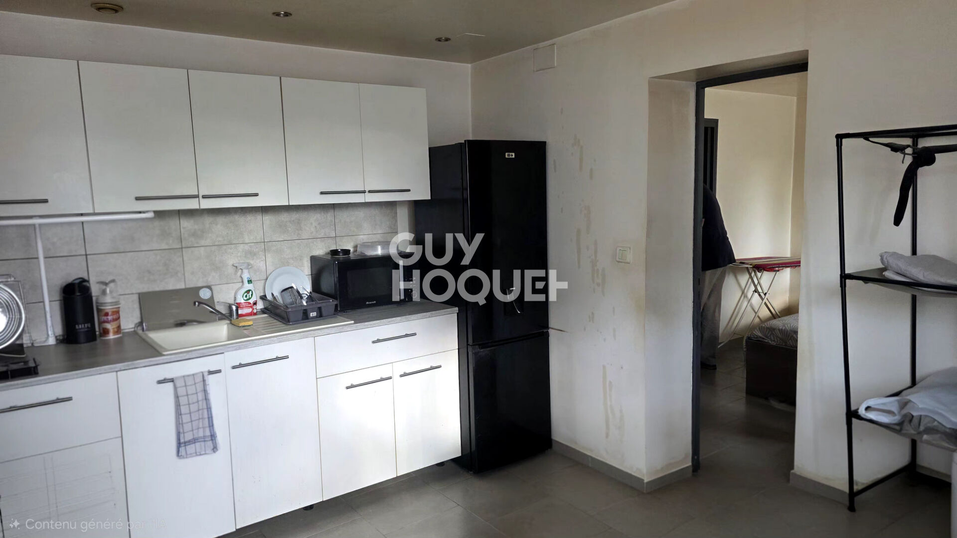 Immeuble à vendre à Margny-lès-Compiègne - Réf. C2420 - 220 000  — photo 3