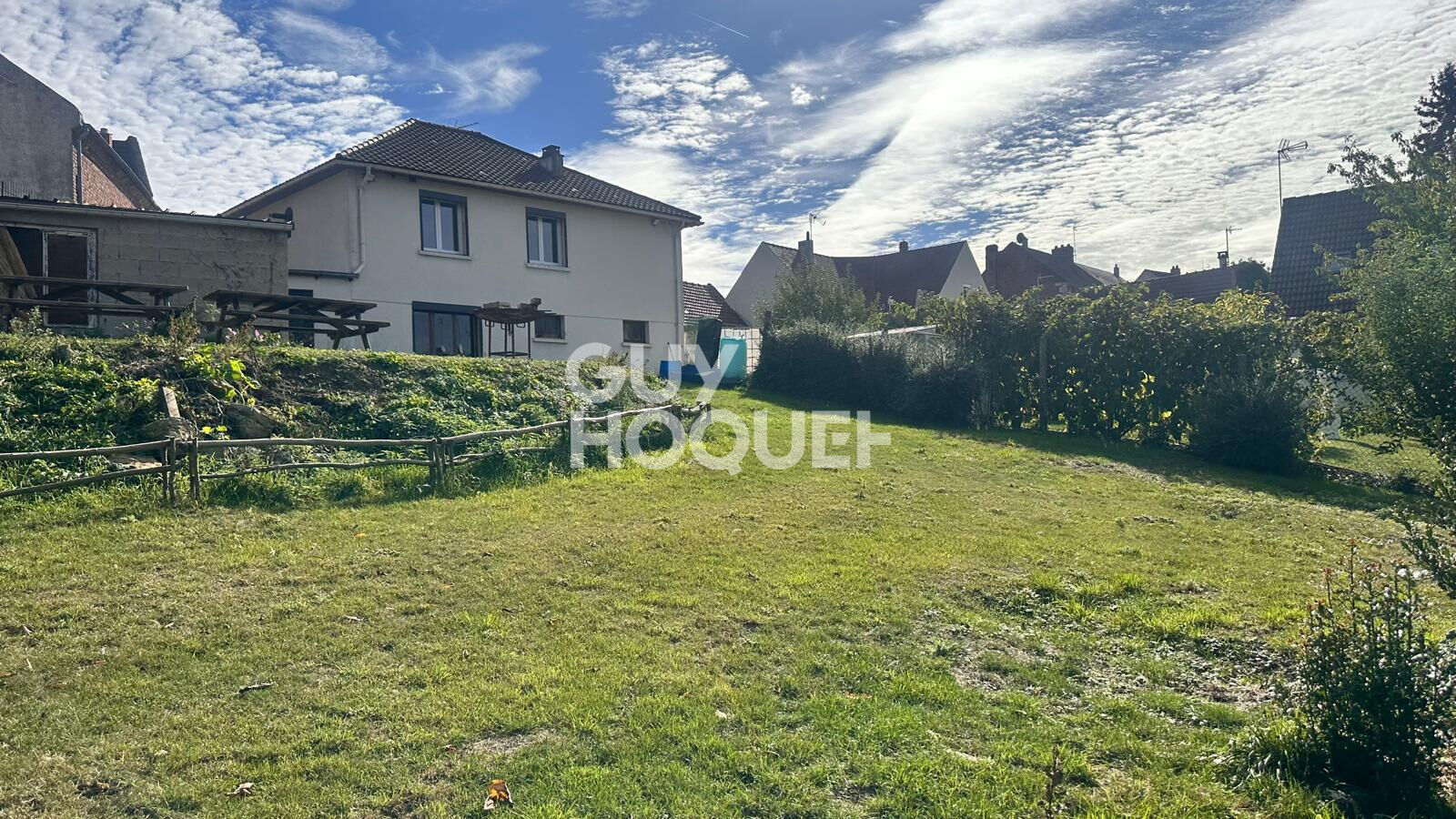 Coup de coeur - Maison sans travaux à Grandfresnoy — photo 1