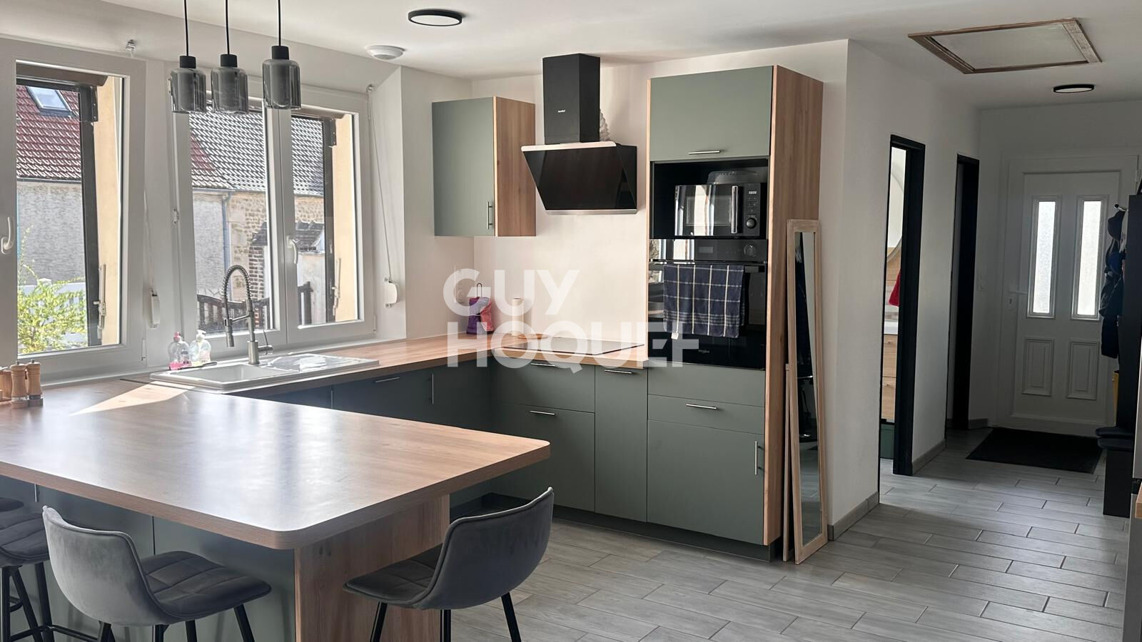 Coup de coeur - Maison sans travaux à Grandfresnoy — photo 2