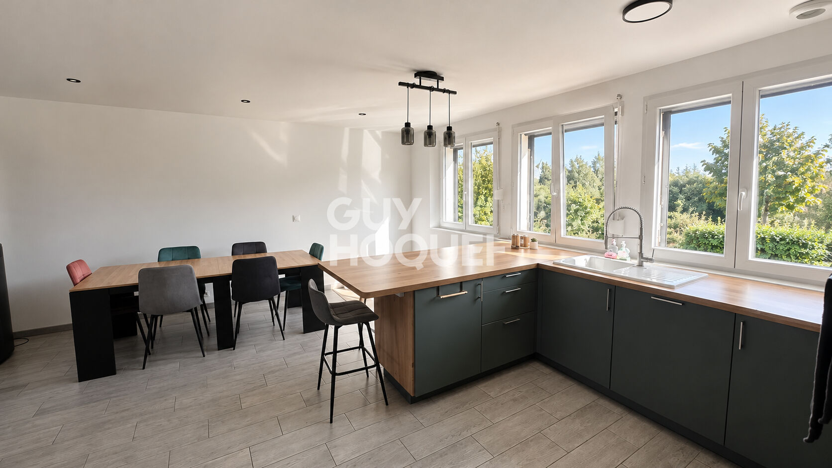 Coup de coeur - Maison sans travaux à Grandfresnoy — photo 5
