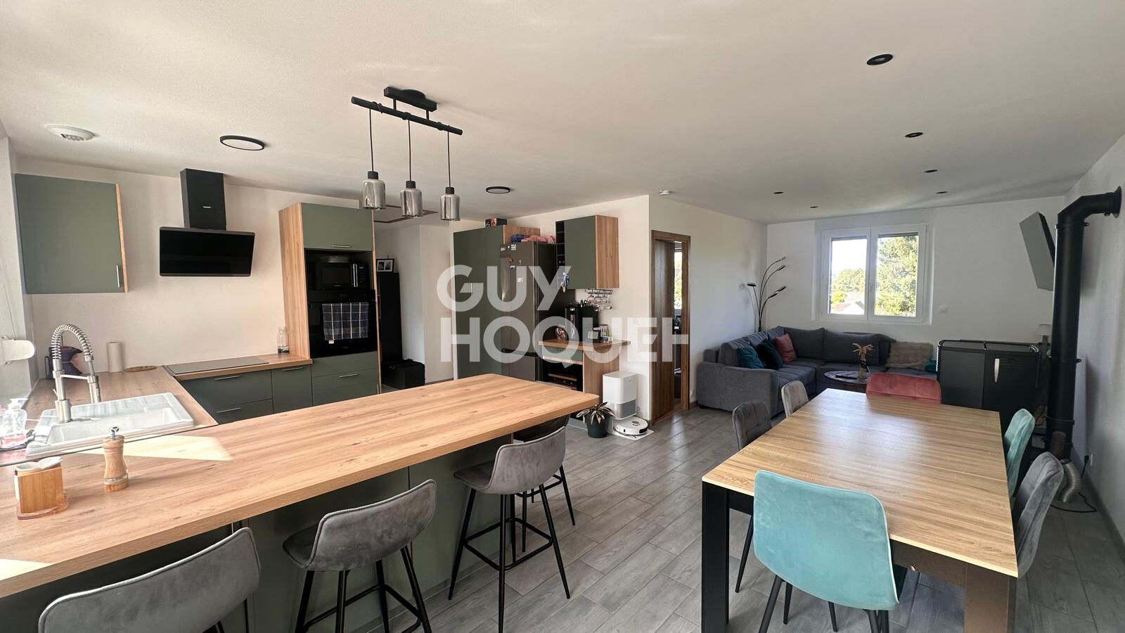 Coup de coeur - Maison sans travaux à Grandfresnoy — photo 6