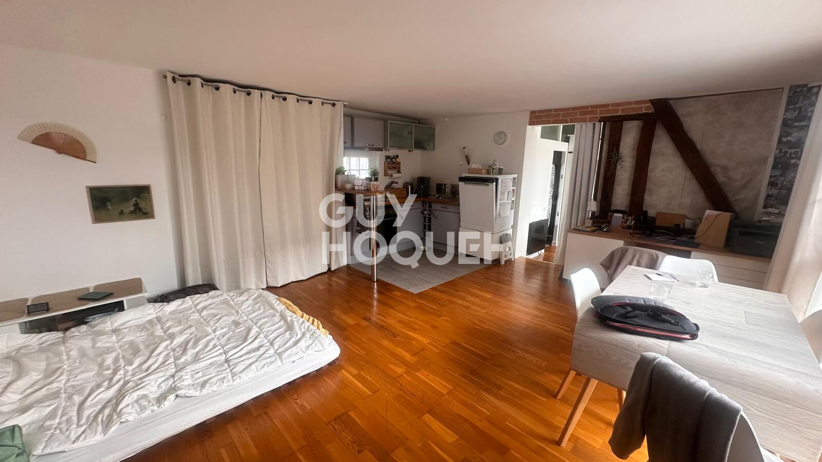 Appartement 2 pièces à vendre à Compiègne - Réf. 11319 — photo 2