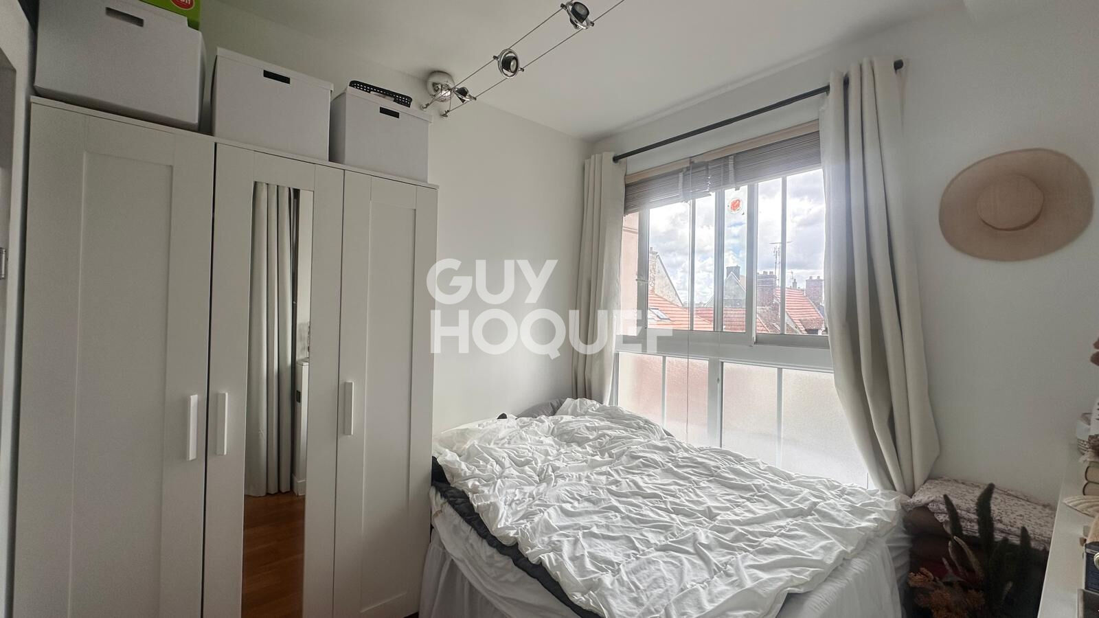 Appartement 2 pièces à vendre à Compiègne - Réf. 11319 — photo 3