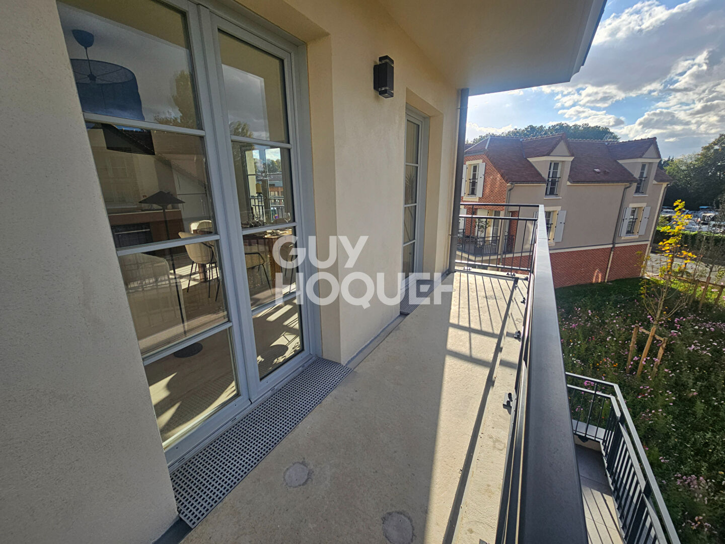 Appartement Compiegne 4 pièce(s) 90 m2 — photo 2