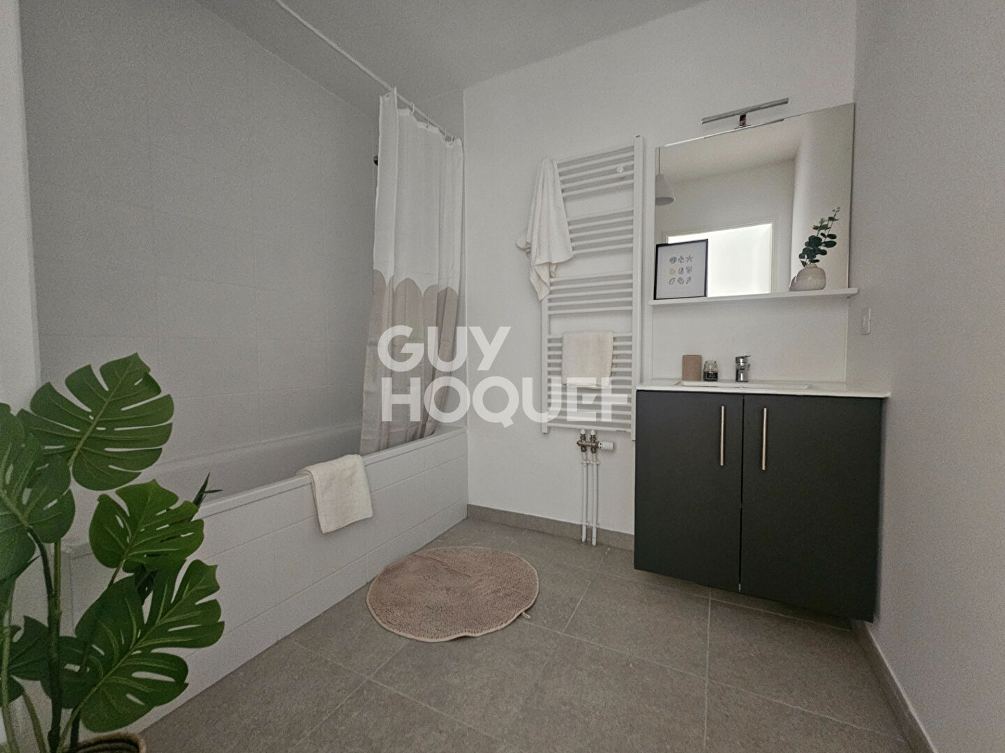 Appartement Compiegne 4 pièce(s) 90 m2 — photo 6
