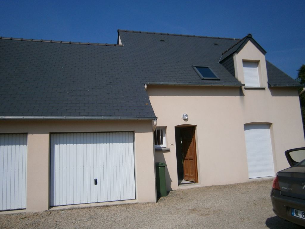 Maison T5, VILDE GUIGALAN