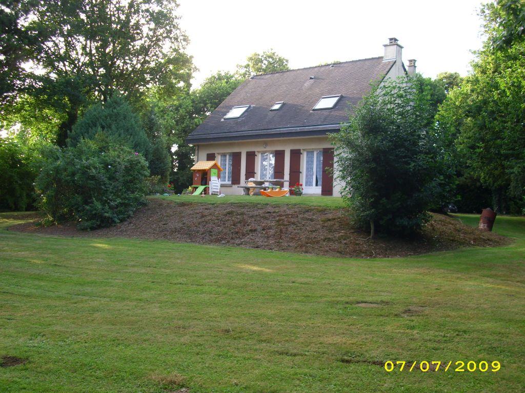 Maison proche axe ST-MALO/RENNES