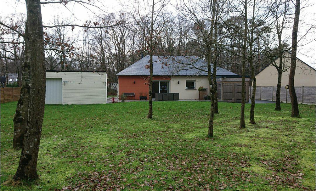 Maison  plain pied 3 pièce(s) 88 m2