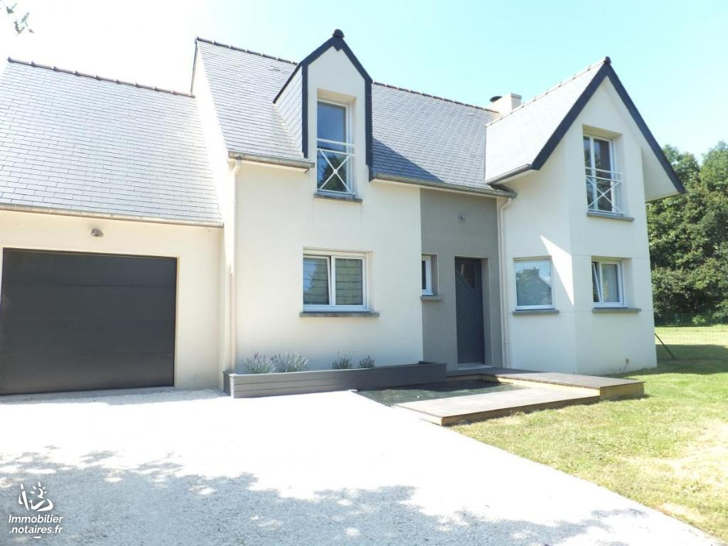 Maison Vilde Guingalan  4 chambres sur 2170 m²  de terrain