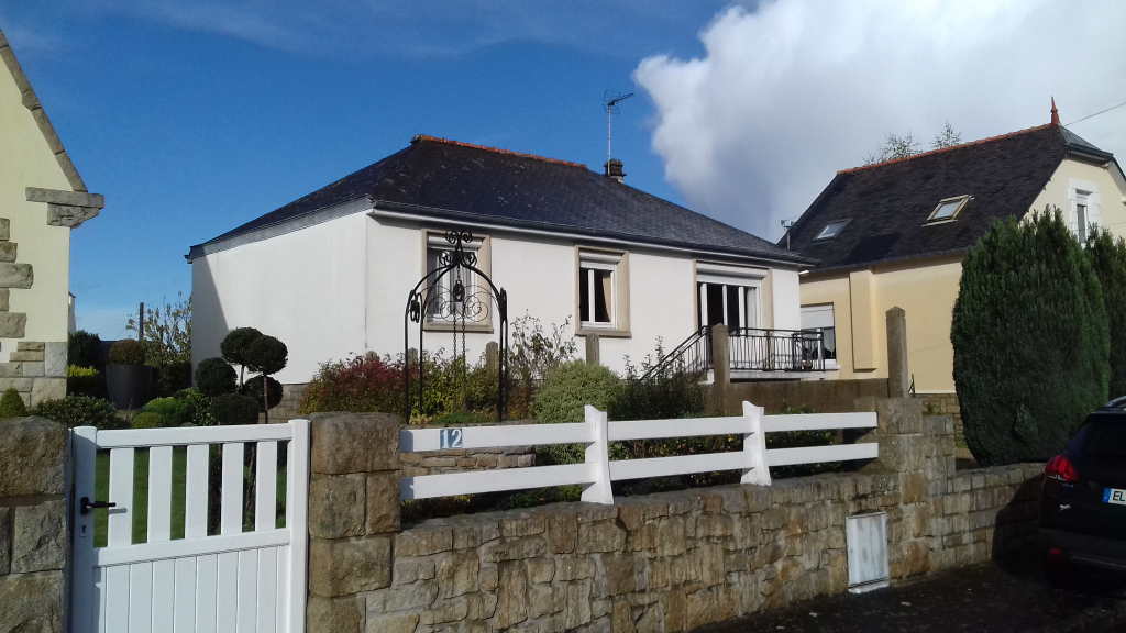 Maison Lanvallay bourg