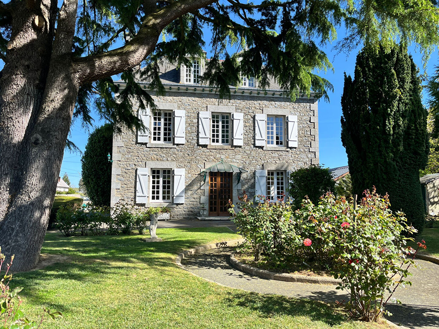 MAISON DE MAÎTRE