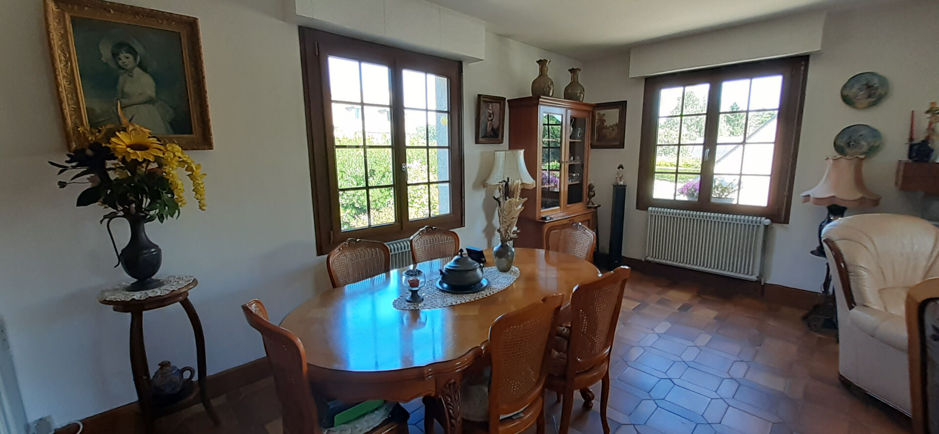 Maison de caractère néo bretonne ? Coeur de commune, fort potentiel