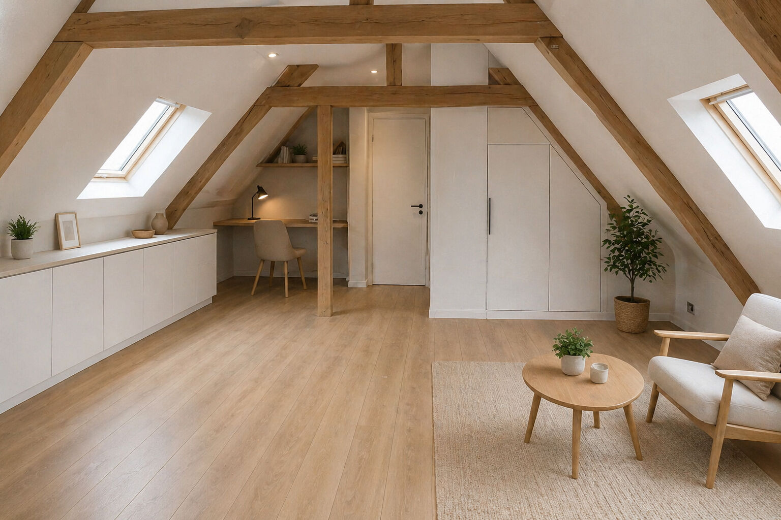 Appartement 70m² — Beaussais-sur-Mer