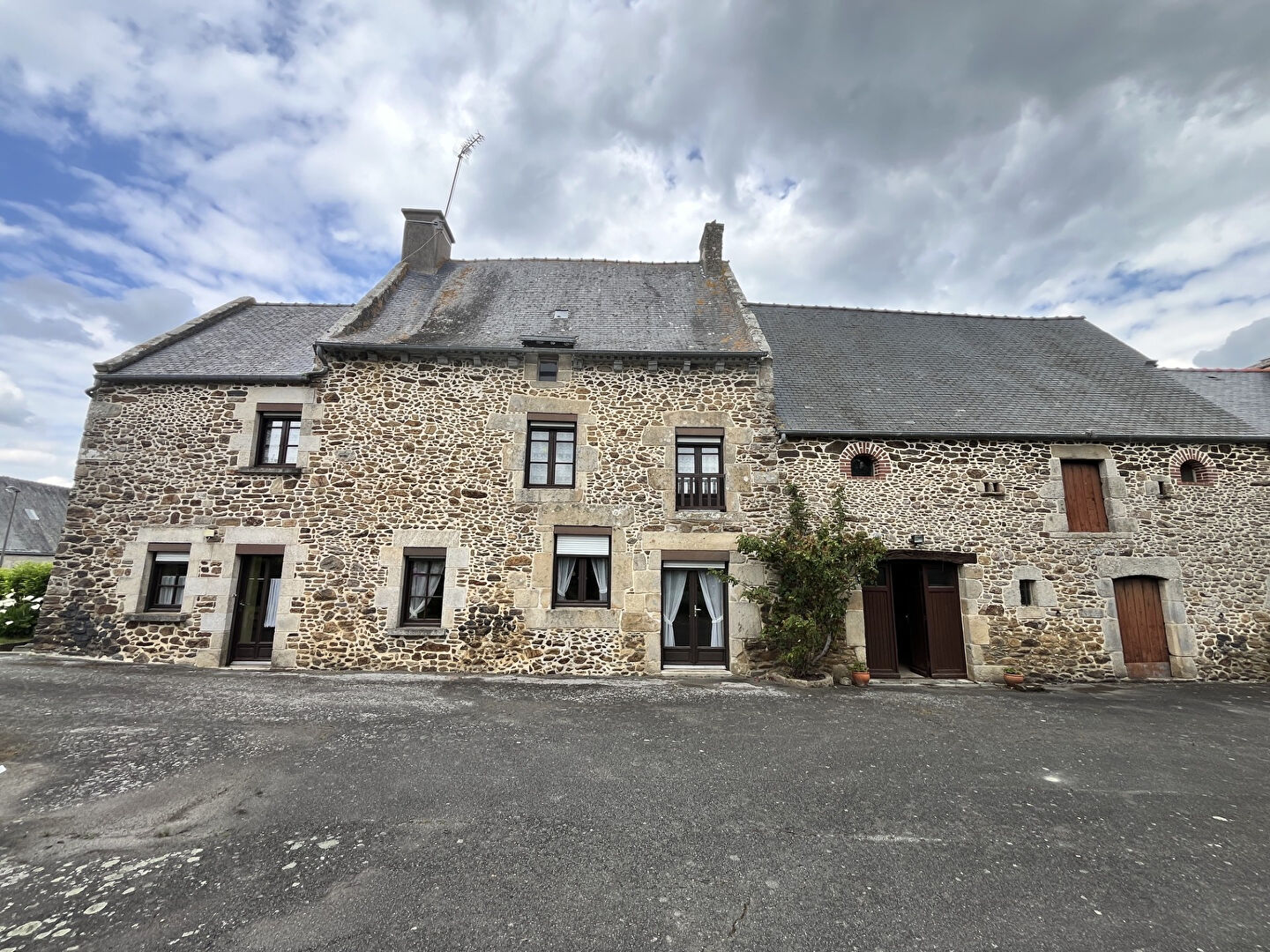 Maison Languenan 4 pièce(s) 113 m2