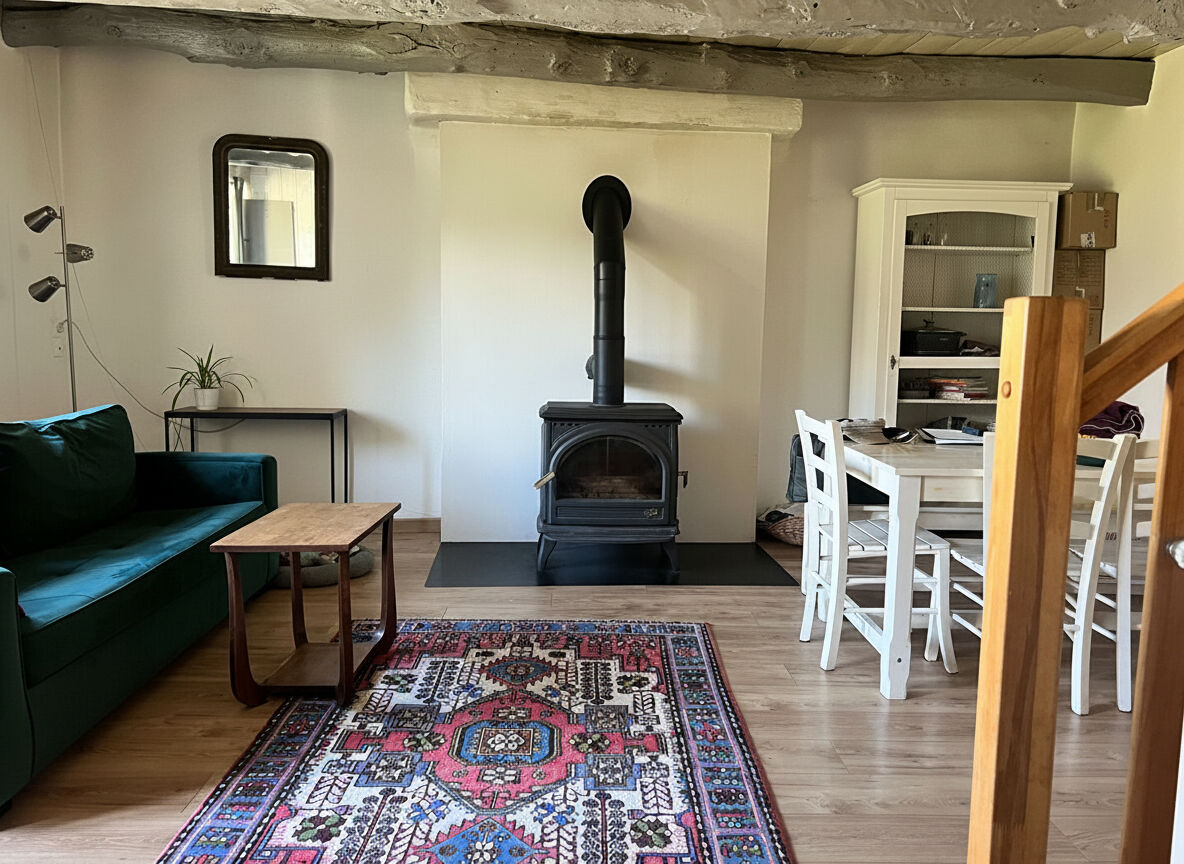 Maison 5 pièces à Brusvily