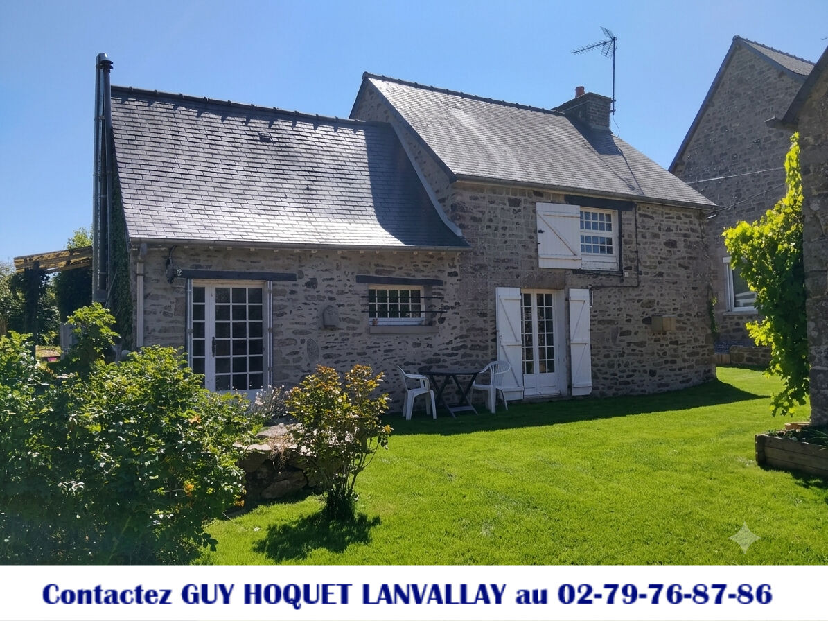 Maisons de charme - 130 m² - LANVALLAY (22100 )