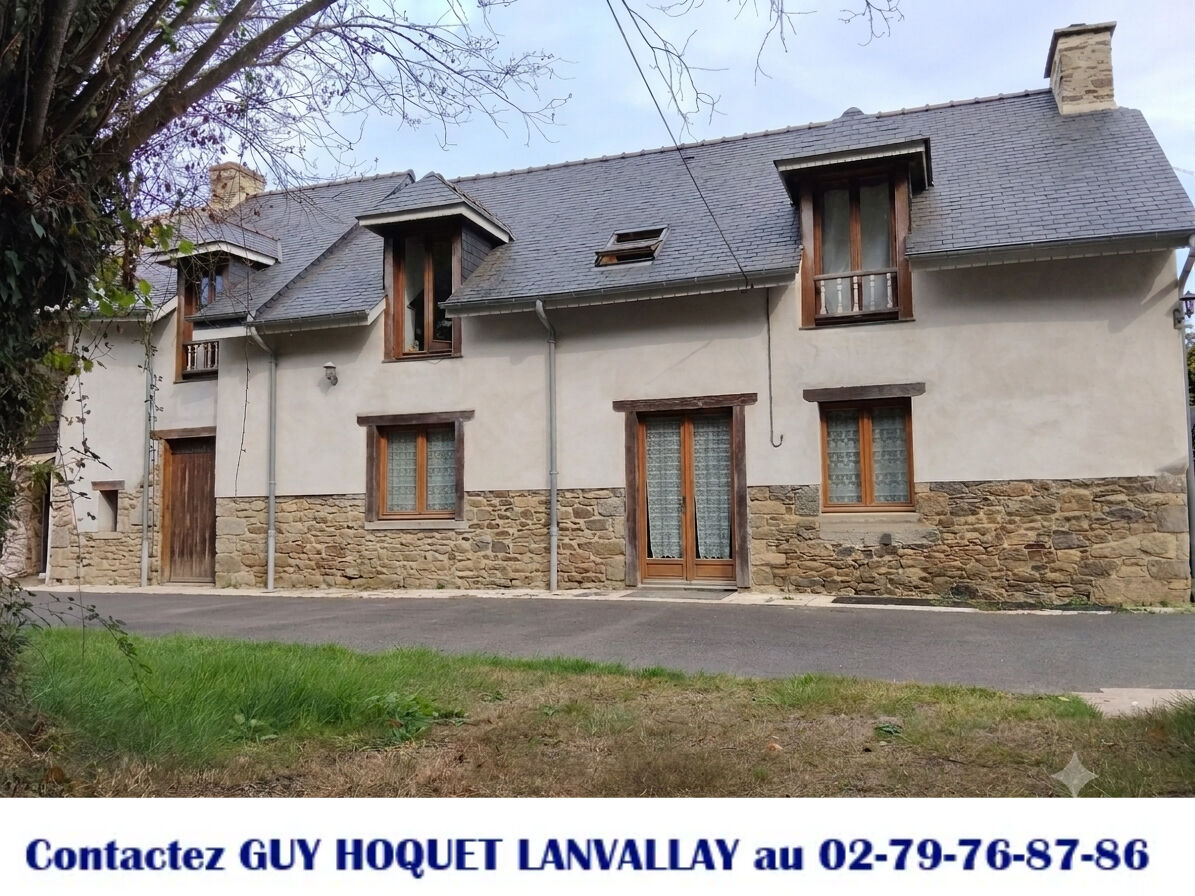 Maison Plesder 6 pièce(s) 140 m2