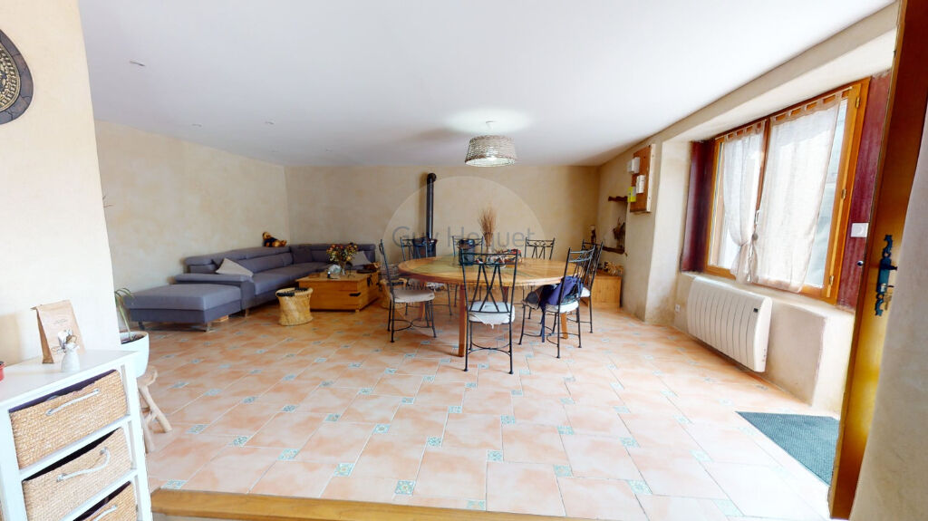 Maison rénovée proche Plancoët