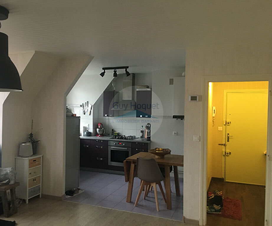Appartement T2 à SAINT MALO