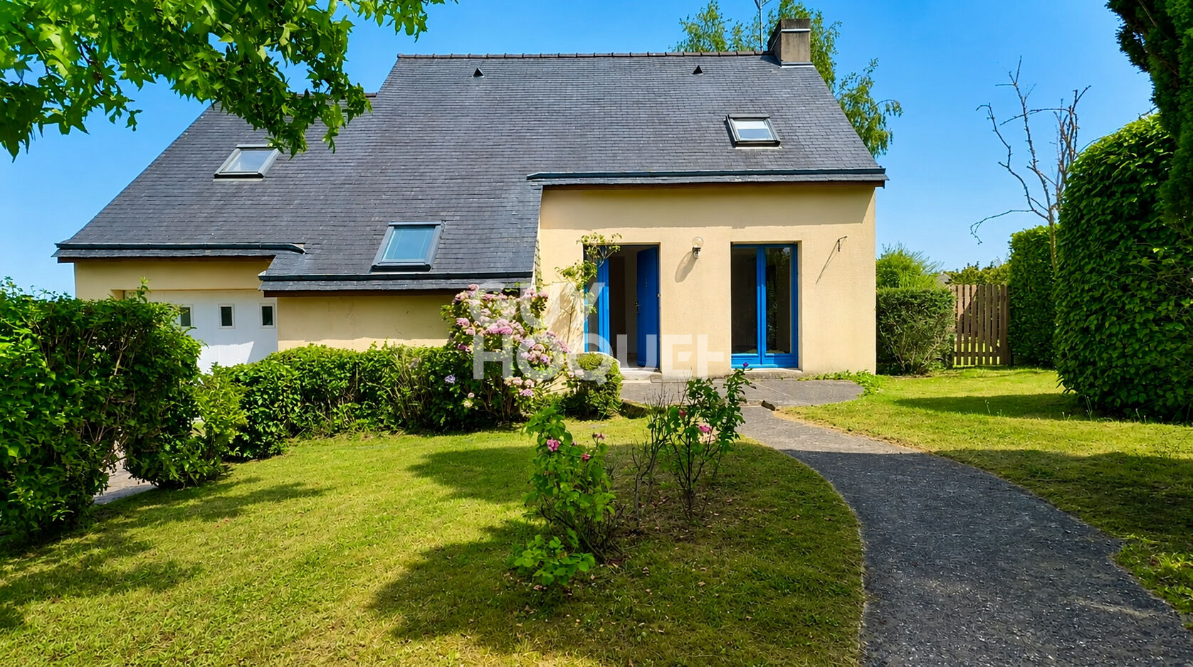 Maison DINAN Léhon environ 89 M2